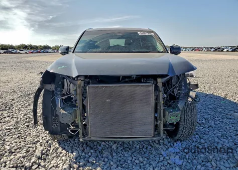 2024 Toyota Grand Highlander Xle from USA, damaged, VIN 5TDAAAA58RS018533